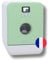 DAAN TECH Bob - Lave-vaisselle Compact 3 Couverts Encastrable - Pose Libre, Avec Réservoir, Portable - Séchage Naturel - Assiette 29 cm - Origine France Garantie