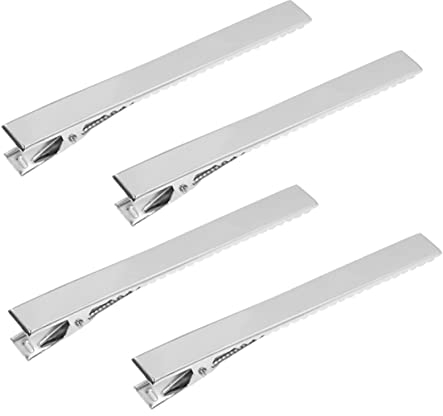 100PCS Clip Per Crocodile Accessori Per Fai Da Te Clip Multifunzionali Duckbill Per Fermagli e Acconciature
