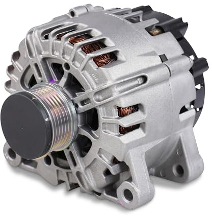 BESTPRICE ATP 1x alternateur 14V 180A | Compatible avec: CITROËN BERLINGO Kasten/Großraumlimousine, BERLINGO MULTISPACE, BERLINGO Pritsche/Fahrgestell
