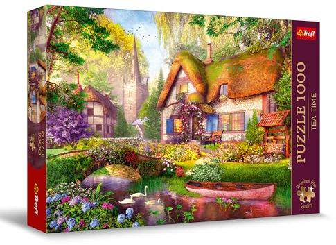 Tea Time: The Woodland Cottage