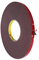 INDIAN STORE 24 3 M 4229P - Nastro biadesivo, extra resistente, 5 mm x 33 m