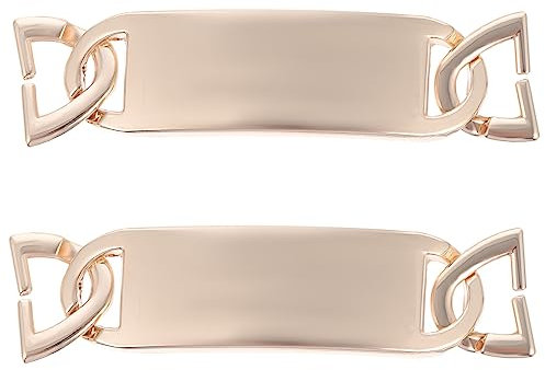 SEWOART 2er Satz Schuhschnallen Dekorative Taschenanhänger Schnürsenkelknöpfe Aus Legierung Gürtelverbinder Für Schuhe Und Rucksäcke