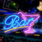 Bar Neon Panneau Cocktails Néon néon LED Panneau Lumineux Bière avec USB Enseigne Lumineuse Bar Pour Décoration Murale Cocktails Lettrage Lumière Néon Lumière Néon 3D Décoration Murale Pour Bar à La