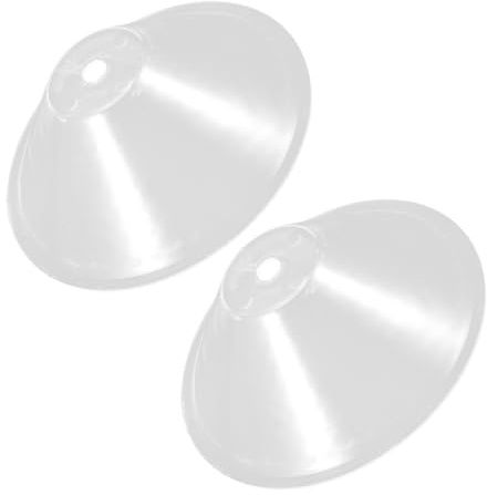 TOYANDONA 2pcs Plastic Nozzle Shield Garden Sprayer Nozzle Guard Sprinkler Guard for Pressure Washers