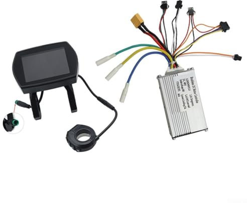 Controller per scooter elettrico 48 V 25 A 1000 W con display, su misura per Kugoo G2 Pro Performance (controller)