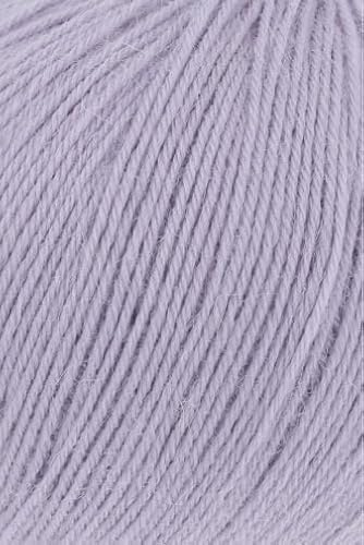 Lang Yarns Alpaca Soxx 4-ply 1062.0146 - lila hell