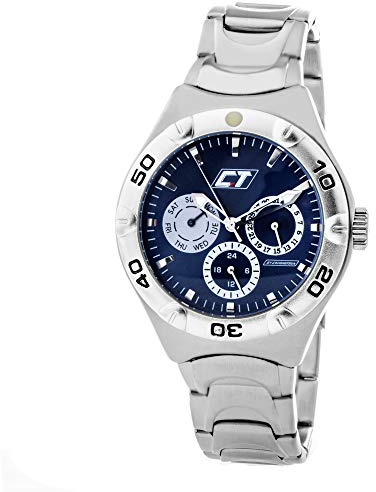 Chronotech - Unisex Erwachsene Uhr CC7051M-03M