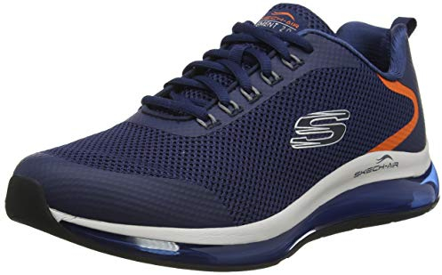Skechers Skechers, Scarpe da Ginnastica Uomo, Navy, 43 EU