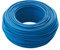 FILO CAVO ELETTRICO UNIPOLARE 1x10 MM 10 FS17 CORDINA BLU VARIE MISURE (25 metri)