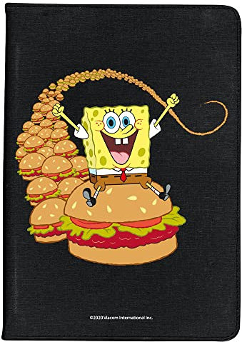 Personalaizer Funda para Tablet 10 - Bob Esponja Burgers