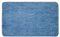 MIULEE Teppich Badematte Badezimmerteppich Bettvorleger rutschfest Badteppich Badvorleger Saugfähige Duschvorleger Waschbar Fussmatte für Wohnzimmer Schlafzimmer Badezimmer 60x90 cm Blau