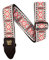 Ernie Ball Jacquard-Gitarrengurt - Casino Couture