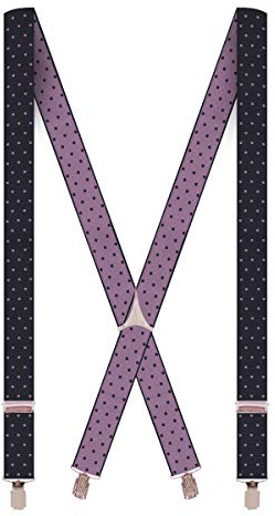 Cencibel Smart Casual Bretelle a pois