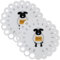 Lipfer Mini Luces De Juguete De Color Ventilador Mini Iluminado Mold De Viento Práctico Ventiladores Pequeños Jueces De Niños