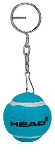 HEAD Llavero Pelota Azul
