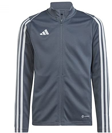 adidas HS3523 TIRO23L TR JKTY Jacket Unisex Kids team onix 910A