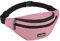 MOCOCITO Bauchtasche Gürteltasche für Damen und Herren, Hüfttasche, Brusttasche Groß Handytasche 120CM/135CM Gurt Verstellbarer für Outdoor Sport Camping Wandern Fahrrad Geschenke für Frauen Männe
