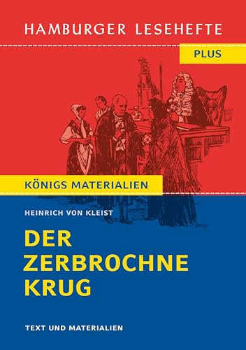 Der zerbrochne Krug: Text und Materialien (Hamburger Lesehefte PLUS 531)