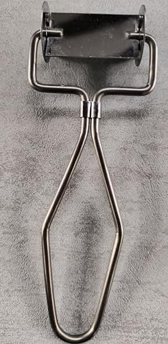Rueda para cortar la masa cuadrada de acero inoxidable, para hacer cómodos cuadrados de pasta uno detrás del otro (cuadrado 6 x 6 liso)