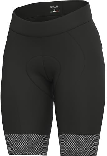 Alé Damen GT 2.0 Radhose kurz, blue, XL