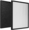 Awinker Air Purifier Filter Set for Philips AC1215, AC1217, AC1214/10, AC2729/10, Replacement Filter Compatible with Philips FY1410/30, FY1413/30, Series 1000, 1 HEPA Filter and 1 Activated Carbon
