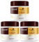 Karseell MACA CARE SYSTEM 3 Haarmasken Kollagen Tiefenpflege Reparatur Feuchtigkeitspflege Arganöl Maca Anti-Frizz Glanz Trockene Geschädigte Gefärbte Haare Ohne Sulfate Alle Haarttypen 3 x 500ml