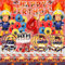 Feuerwehr Geburtstag Deko 4 Jahre,Feuerwehrmann Geburtstag Ballon,Feuerwehrauto Deko Kindergeburtstag Jungen Mädchen,Feuerwehrauto Luftballon Helium,Feuerwehr Thema Party Dekoration