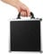 Large Capacity Pool Balls Case, Billiard Balls Storage Box with 2 Stainless Steel Latches and Carry Handle for Home Use