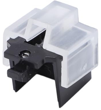 Record Player -Nadelersatz, Plattenteller -Nadelkompatibel mit für Unter 60 bei L60X bei LP60XBT bei LP60 USB bei LP2D bei LP2D USB bei PL50 bei PL300, überlegene Härte, (1PC)