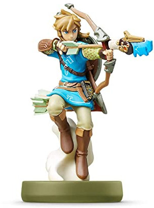 Amiibo 'The Legend of Zelda' - Link Archer