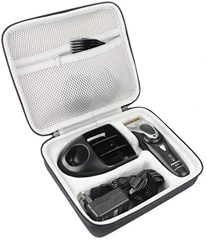 Khanka Tasche case für Panasonic ER-DGP72/ ER-1611/ ER-1611K Profi-Haarschneidemaschine. (Nur Tasche)