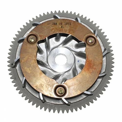 Unbekannt Piaggio Antriebsriemenscheibe 125 x-Evo 2007+, x8 2004+, x9 2003+, mp3 2007+