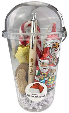 1x Kundengeschenk Frauen Weihnachten Geschenk 09