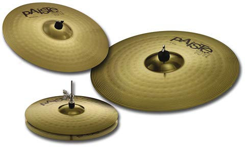 Paiste set piatti batteria 101 Universal Set