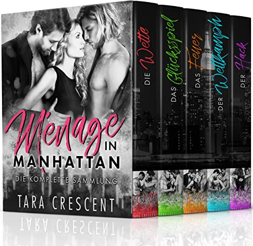Ménage in Manhattan: Die Komplette Sammlung