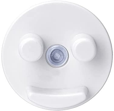 Omoojee Porte-éponge, Organiseur d'éponge à succion pour la Cuisine et la Salle de Bain, 1 Paquet, Pas d'éponges incluses
