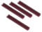 Dickly 4x Motor Wire Protection Tube Drone Model Parts Durable Professional for Quadcopter, 65mm