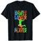 Badmintonspieler | Lustiger Badminton T-Shirt