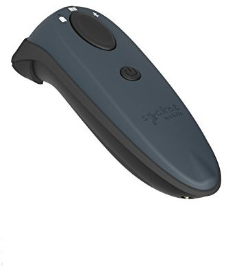 Socket Mobile CX3358-1680 DuraScan D730 1D Laser Bluetooth Barcode Scanner - Grey