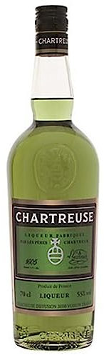 La Chartreuse verte 55 ° - La Chartreuse - 70 cl