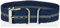 Timex 20mm Slip-Thru Strap, Unisex TW7C03100