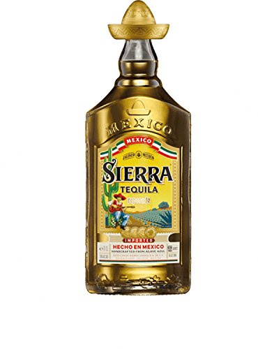 Sierra Tequila Reposado 0,7l 700ml (38% Vol) -[Enthält Sulfite]