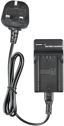 DSTE DC167 Travel Charger Kit for Sony NP-FZ100 Battery Alpha 9, A9, Alpha 9R, A9R, Alpha 9S as BC-QZ1