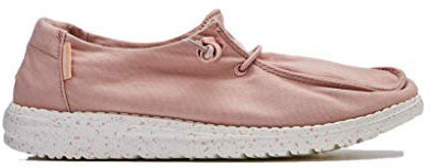 Dude Shoes Damenwendy, Gewaschene Antike Rose UK4 / EU37