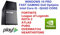 Dell OptiPlex Gaming Tower Intel Core i5 2nd Gen 16GB RAM 240GB SSD + 500 GB Windows 10 Pro GeForce GT 710 2GB Graphics Desktop PC Computer (Renewed)
