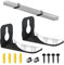 Soundbar Wandhalterung für Samsung HW-T450 HW-Q60T HW-R450, Sony HT-S350 S200F, JBL Bar 5.1 3.1 2.1, Vizio SB3821-C6 SB2920-C6, Polk Audio, TCL, LG Soundbar Montage-Set (schwarz)