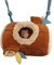 Hamster Bett, Winter Hängematte Plüsch Nest Höhle, Haustier Aufhängen Spielzeug Kuscheln Hütte, Warm Baumwolle Hamster Nest, Kleine Tier Schlafplatz Für Eichhörnchen Chinchilla Meerschweinchen Ratte