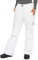 Arctix Damen Lumi Cargo-Schneehose zum Überziehen mit Fleece gefüttert, Weiss/opulenter Garten, Small/29 Inseam