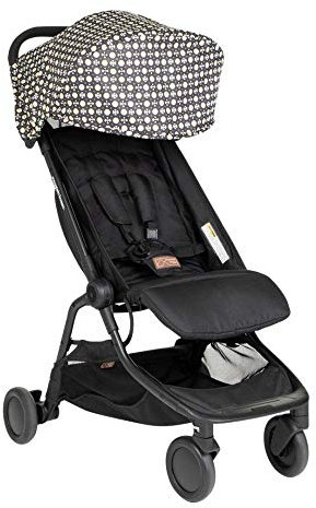 Mountain Buggy Sonderedition Kinderwagen Nano V3, inkl. Reisetasche, Farbe Year of Ox