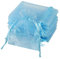Naler 120 x Organzasäckchen Hellblau Organzabeutel Organza Schmuck Säckchen Geschenktüten für Verpackung, 7 x 9 cm